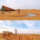 大漠星河度假区酒店 - 中卫市旅游 缩略图 7