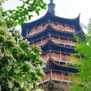 北寺塔 - 苏州市旅游 缩略图 1