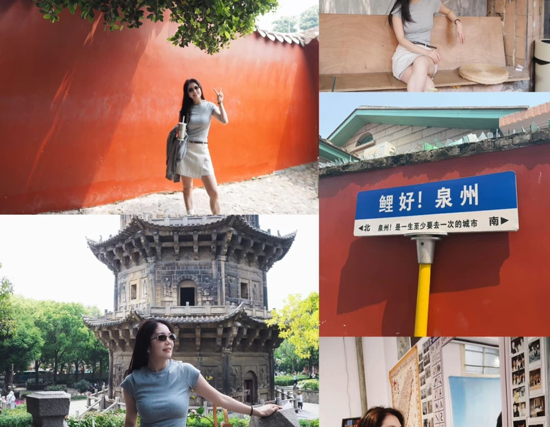 开元寺景区 - 泉州市旅游 1