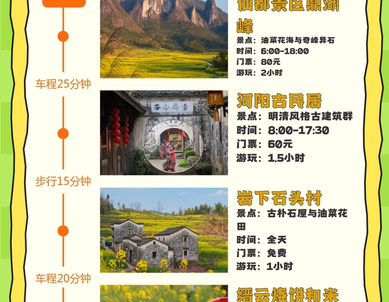 丽水旅游 1