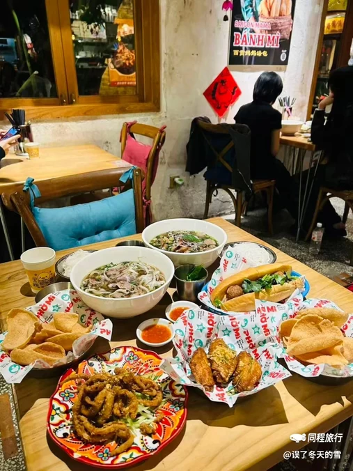 米丹PHO Ml·越南河粉(北山店) - 珠海市旅游