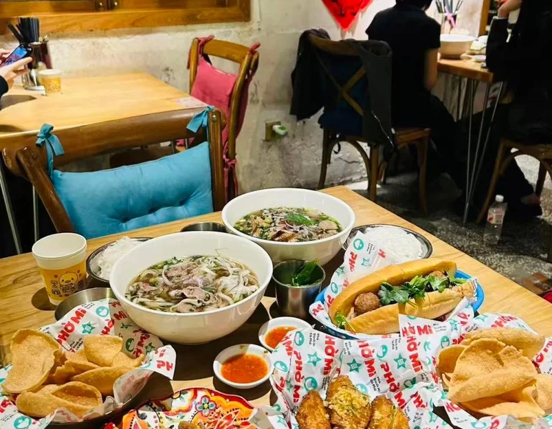 米丹PHO Ml·越南河粉(北山店) - 珠海市旅游 1