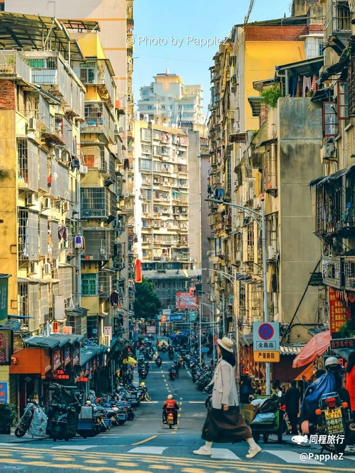 前进巷 - 南平市旅游