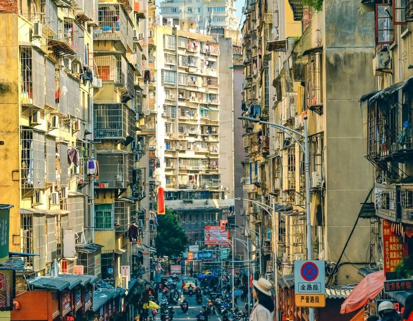 前进巷 - 南平市旅游 1