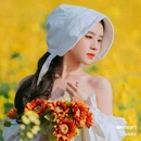西安蓝田玉山油菜花观赏点 - 西安市旅游 缩略图 5