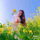 西安蓝田玉山油菜花观赏点 - 西安市旅游 缩略图 9