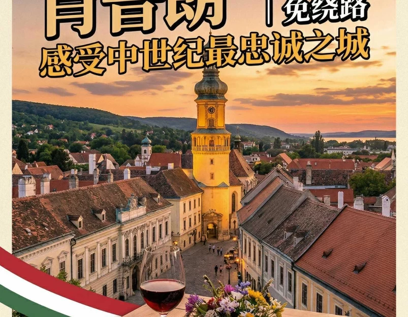 匈牙利 - 海外旅游 1