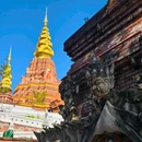 景洪市大金塔寺 - 西双版纳傣族自治州旅游 缩略图 1
