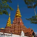 景洪市大金塔寺 - 西双版纳傣族自治州旅游 缩略图 5