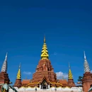 景洪市大金塔寺 - 西双版纳傣族自治州旅游 缩略图 2