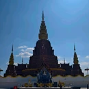 景洪市大金塔寺 - 西双版纳傣族自治州旅游 缩略图 9