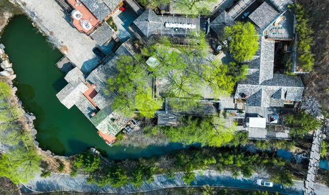 九如山休闲旅游度假区