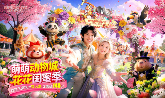 灵玲国际马戏城