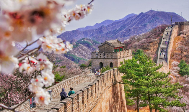 八达岭长城