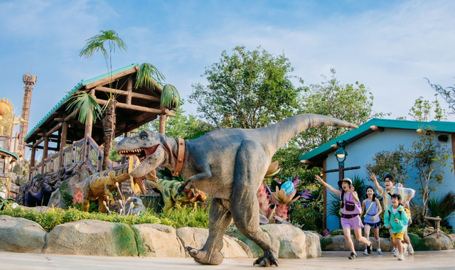 常州中华恐龙园