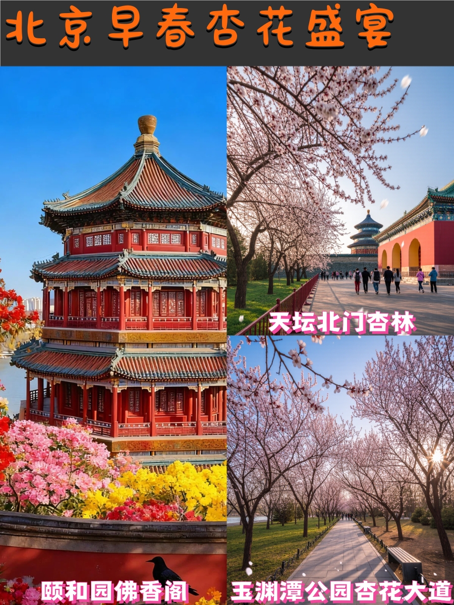 北京旅游