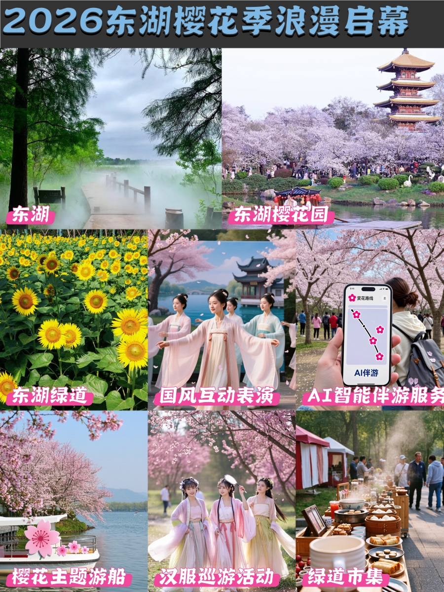 武汉旅游