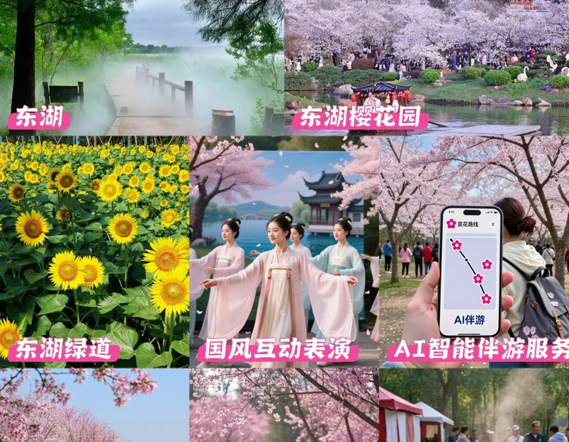 武汉旅游 1