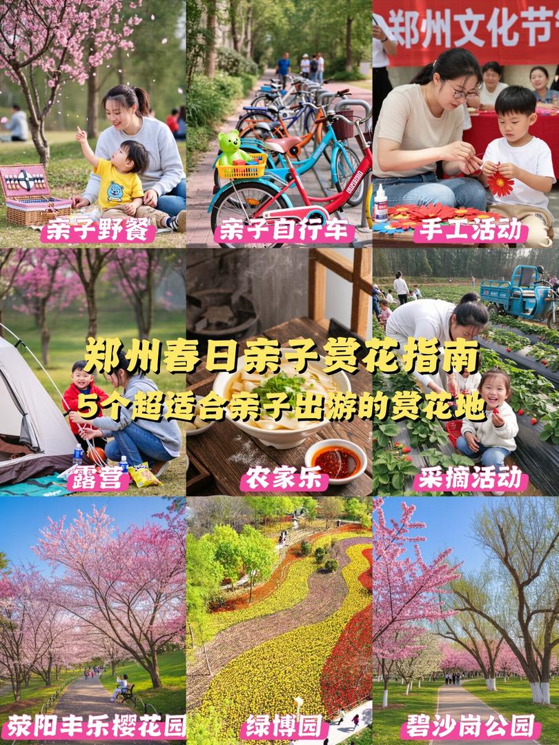 郑州旅游