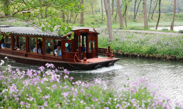 西溪国家湿地公园