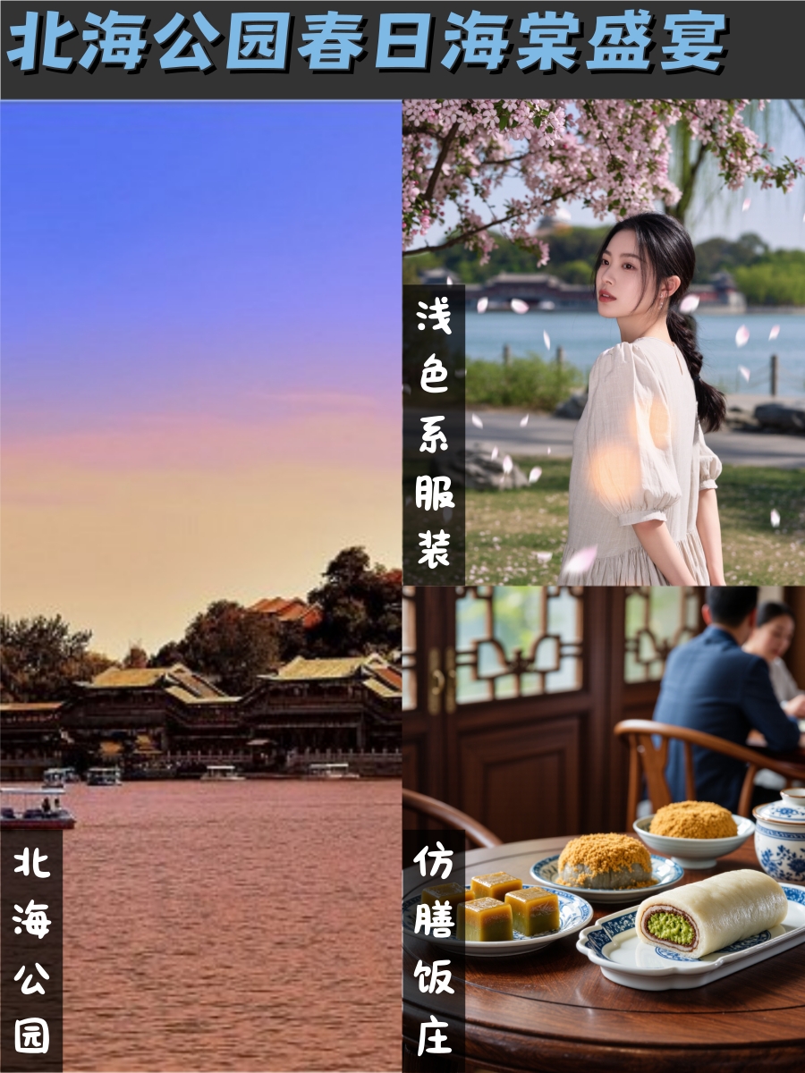 北京旅游