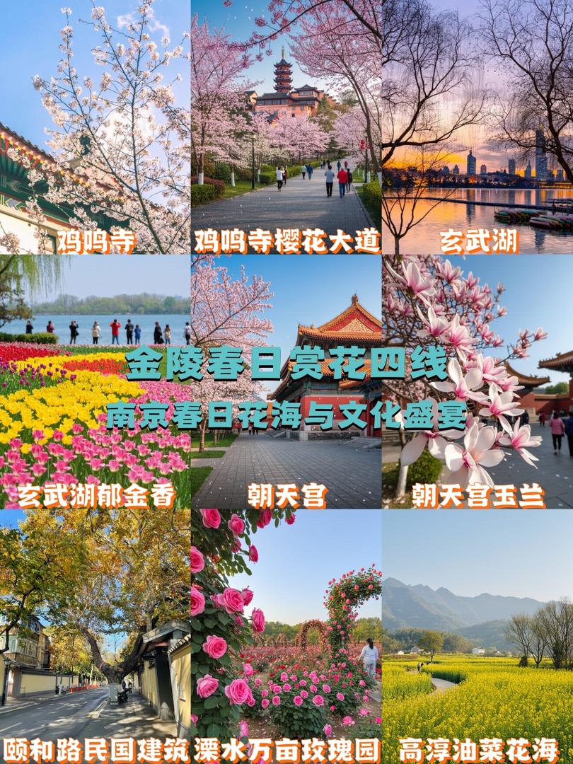 南京旅游