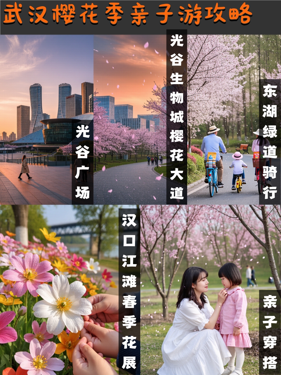 武汉旅游
