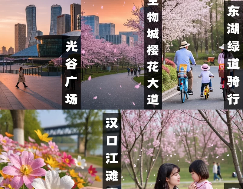 武汉旅游 1