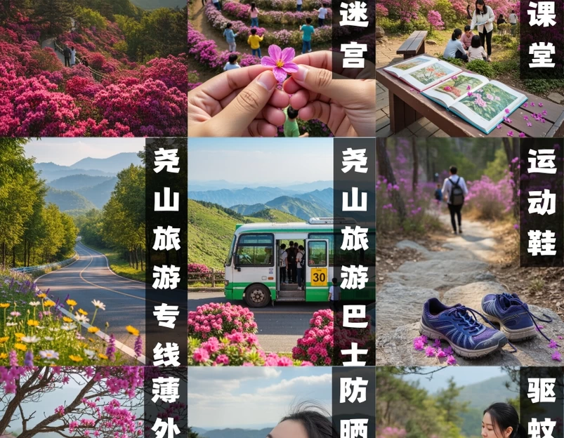 平顶山旅游 1