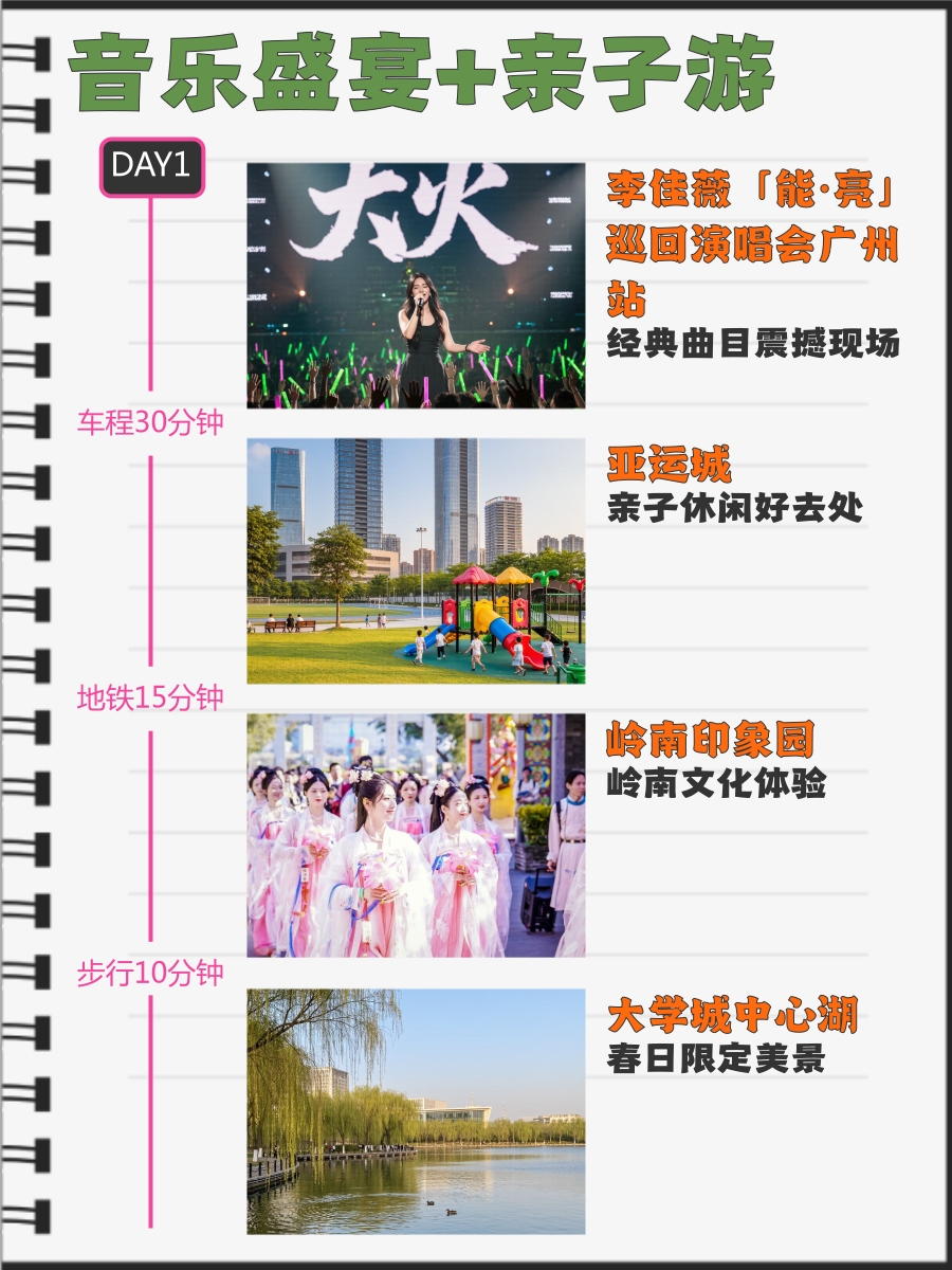 广州旅游