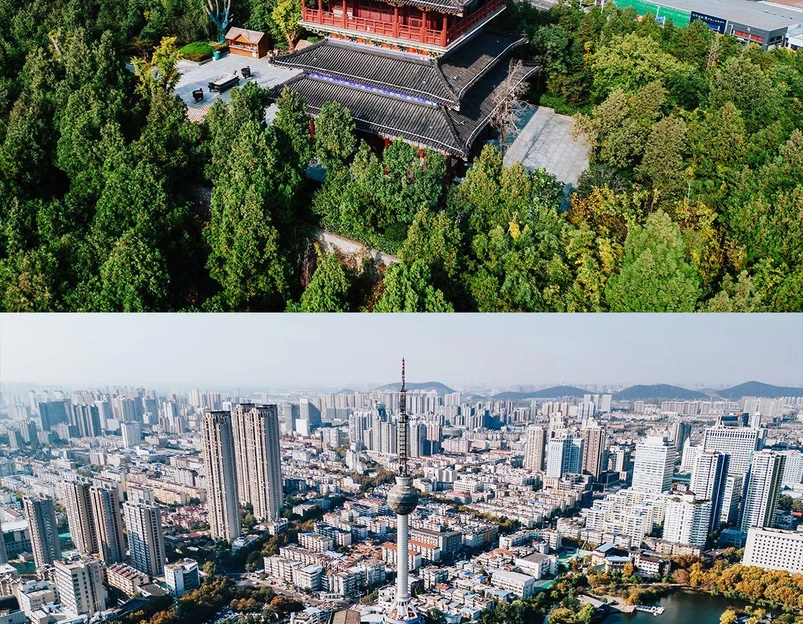 徐州宝莲寺 - 徐州市旅游 1