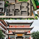 赣州南河浮桥 - 赣州市旅游 缩略图 2