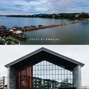赣州南河浮桥 - 赣州市旅游 缩略图 4