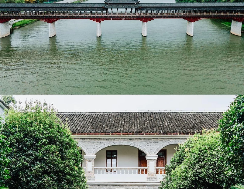 白鹭洲书院 - 吉安市旅游 1