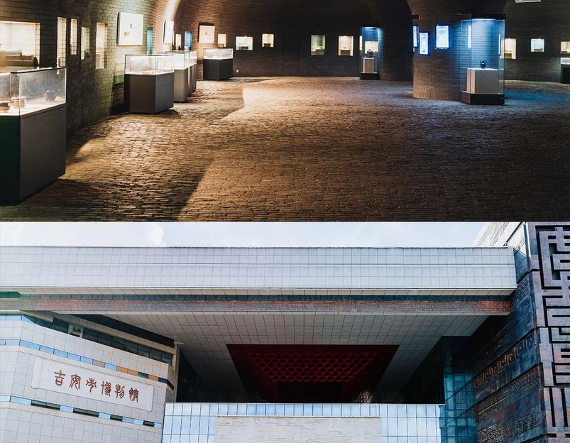 吉安市博物馆 - 吉安市旅游 1