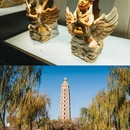 银川南门广场 - 银川市旅游 缩略图 4