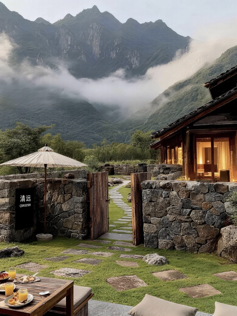 清远旅游