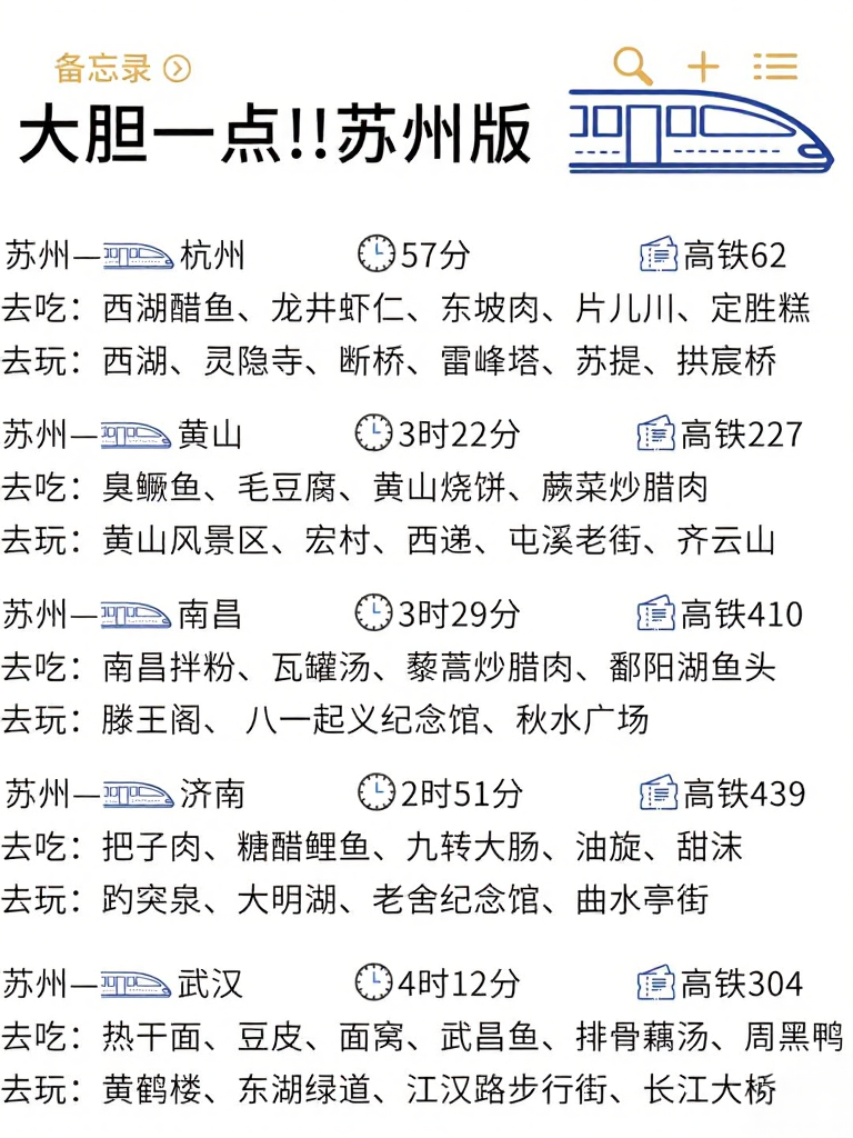 苏州旅游