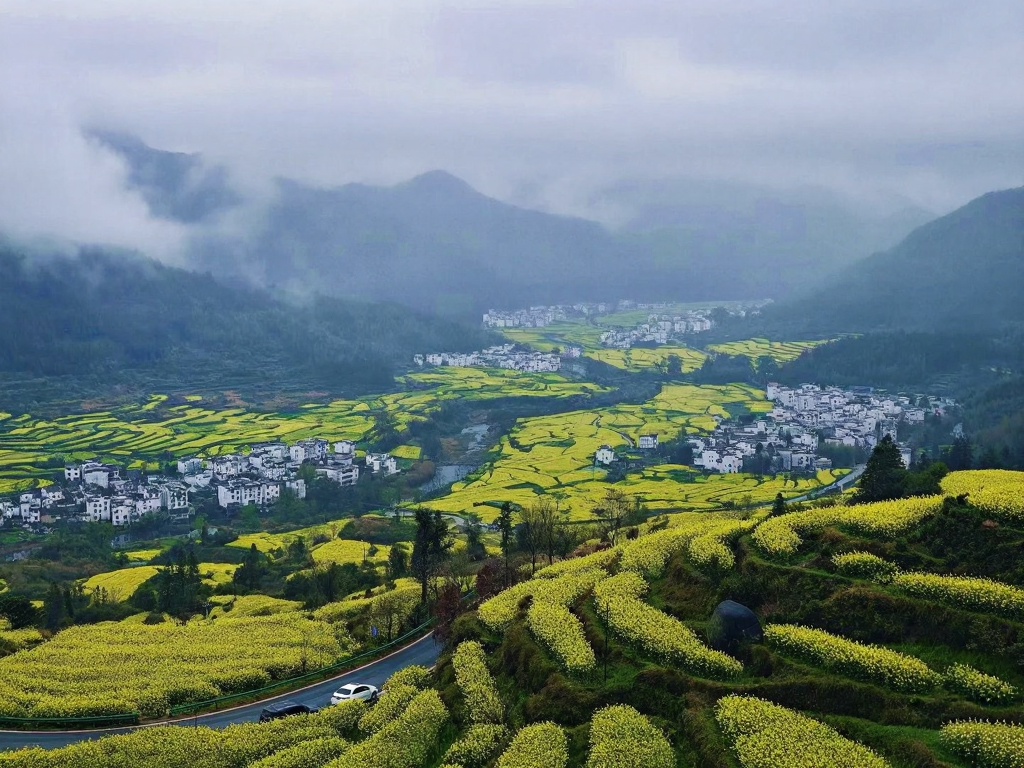 上饶旅游
