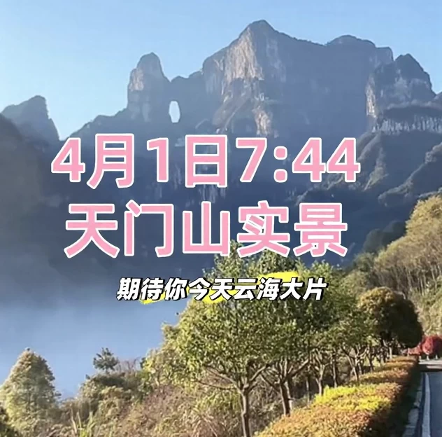 张家界旅游 1