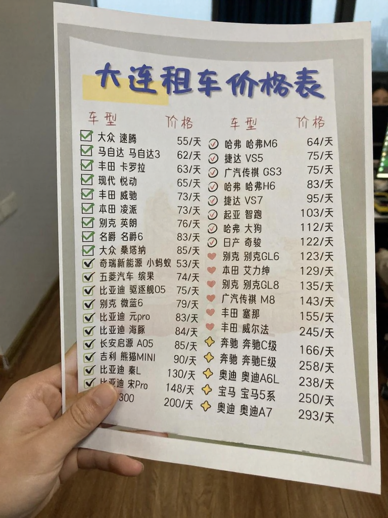 大连旅游