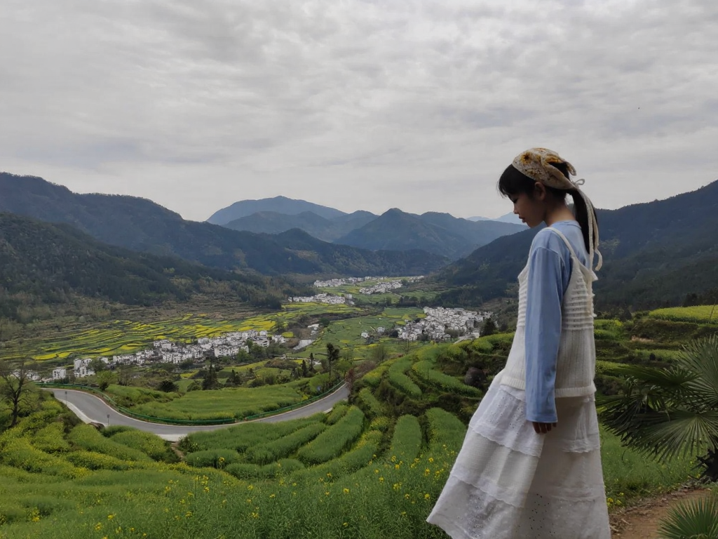 黄山旅游