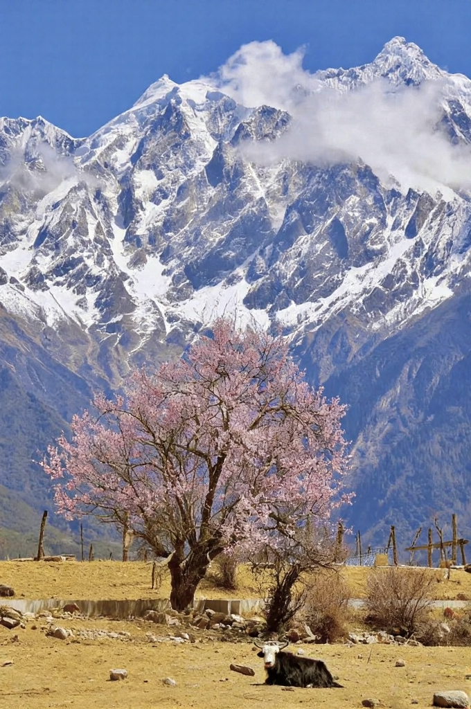 林芝旅游