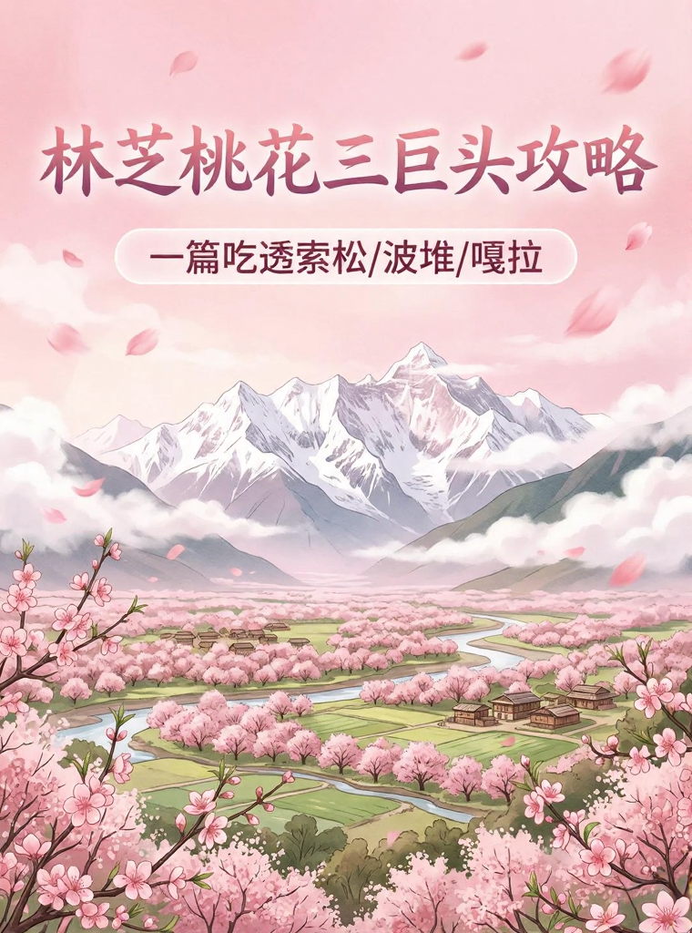 林芝旅游