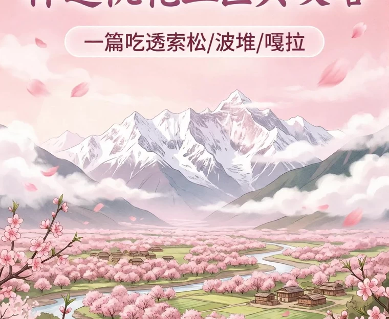 林芝旅游 1