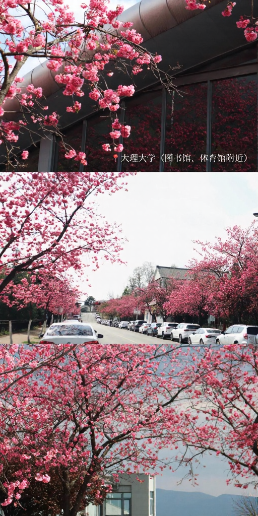 大理州旅游