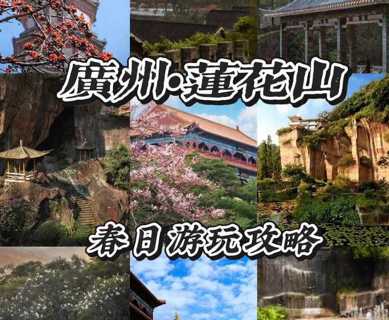 广州旅游 1