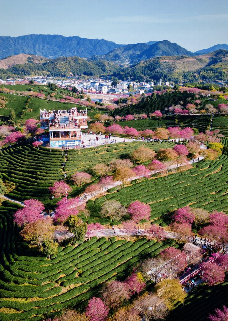 龙岩旅游