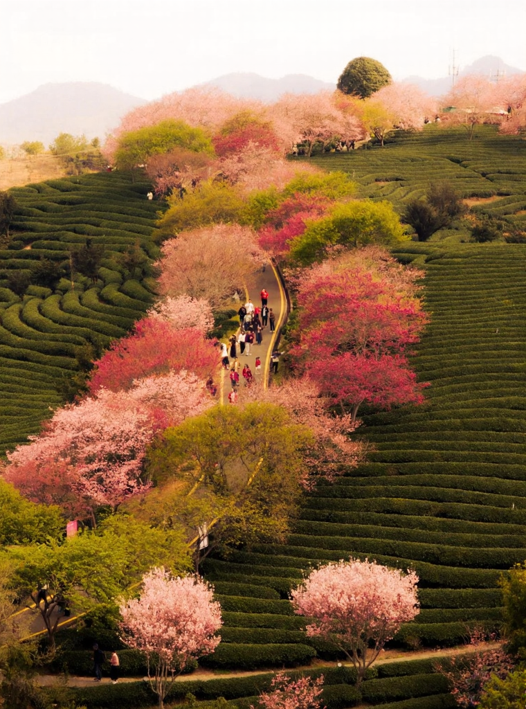 龙岩旅游