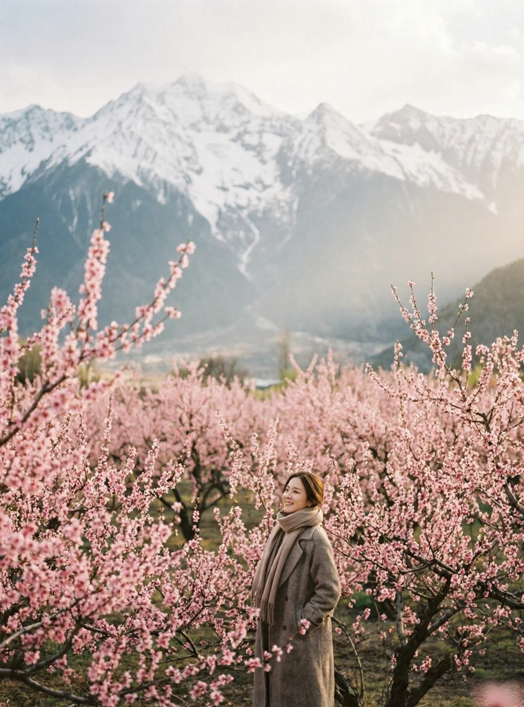 林芝旅游